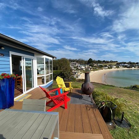 Beach Buoy Opossum Bay South Arm Экстерьер фото