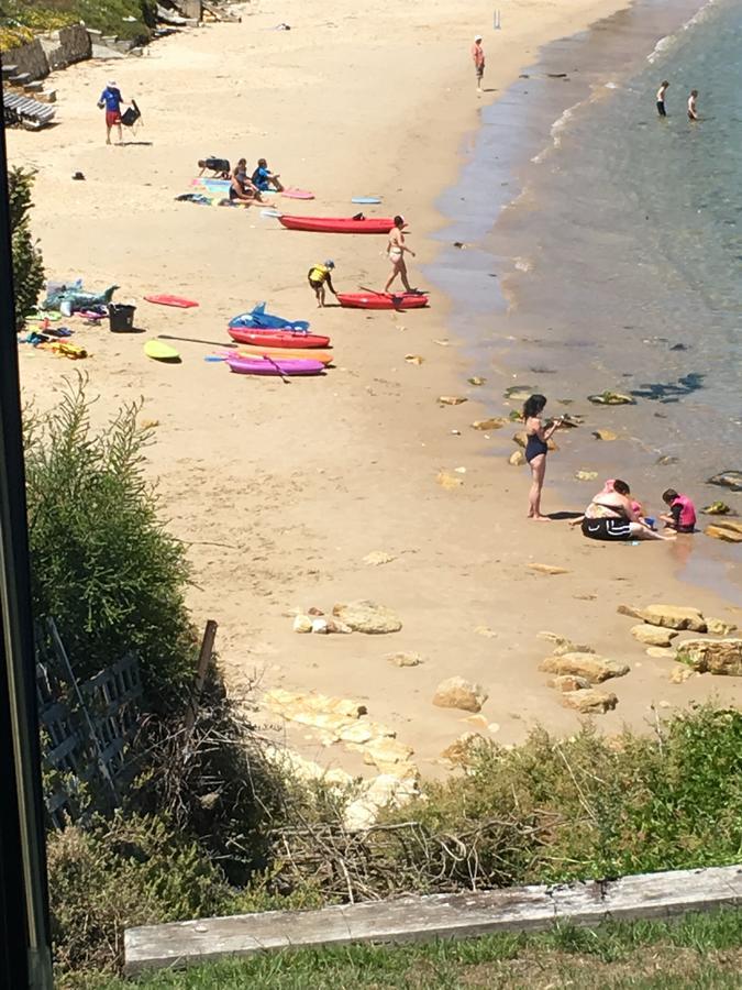 Beach Buoy Opossum Bay South Arm Экстерьер фото